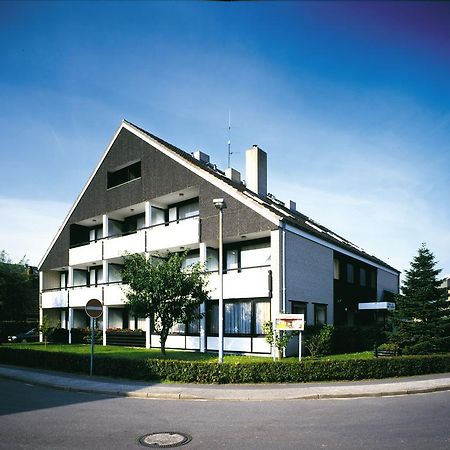 Gastehaus Kolle Hotel Garni Büsum Eksteriør billede