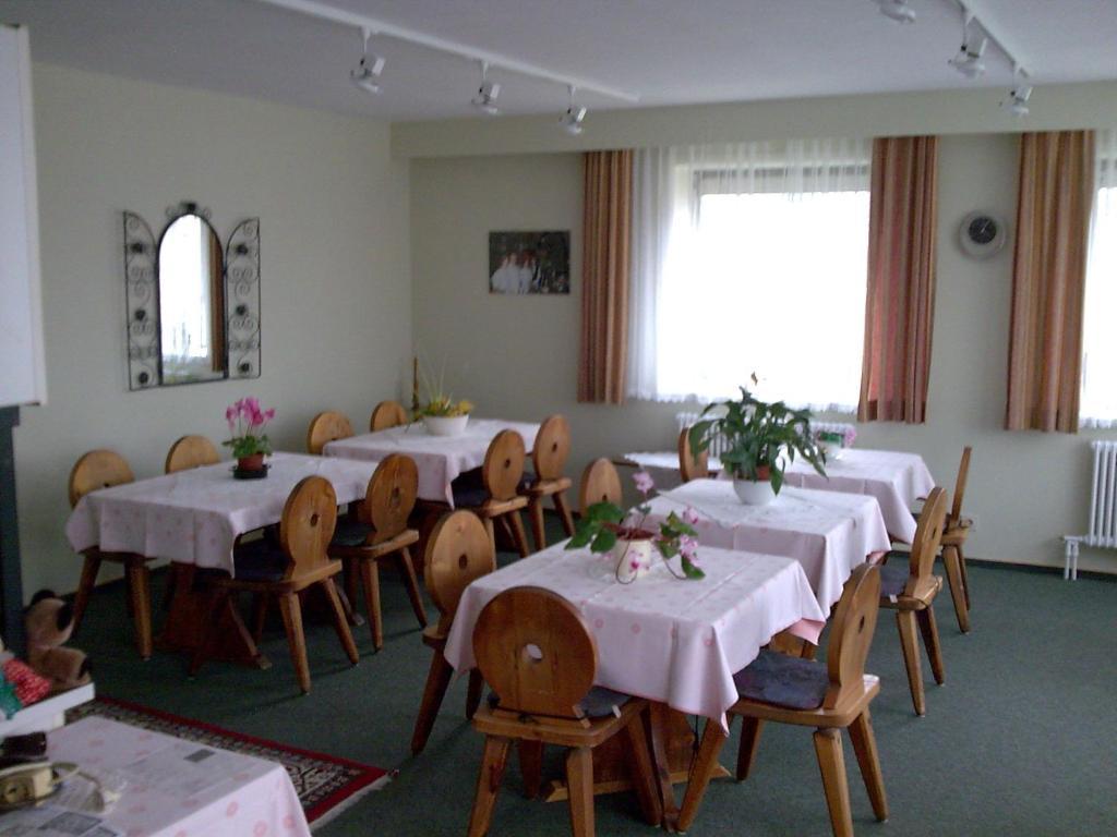 Gastehaus Kolle Hotel Garni Büsum Eksteriør billede